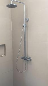 Ein Badezimmer in der Unterkunft Villa Trou d'Eau Douce