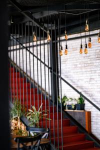 Fotografie z fotogalerie ubytování Gudauri Loft Hotel v destinaci Gudauri