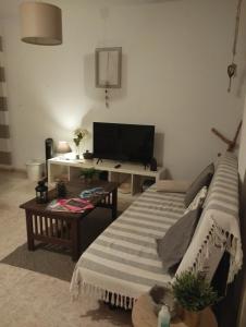 Μια τηλεόραση ή/και κέντρο ψυχαγωγίας στο Sweet beach Arinaga