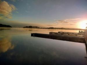 Loodusmaastik puhkemaja lähedal