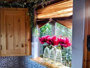 Foto sihtkohas Ballaghaderreen asuva majutusasutuse Forest View Cabin galeriist