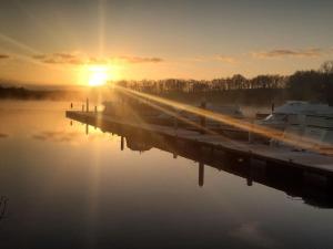 Loodusmaastik puhkemaja lähedal