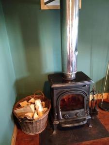Foto sihtkohas Ballaghaderreen asuva majutusasutuse Forest View Cabin galeriist
