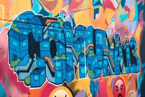 Fotografie z fotogalerie ubytování Hostal Del Cielo v destinaci Medellín
