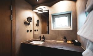 Vannituba majutusasutuses Hotell Borgholm