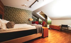 Istumisnurk majutusasutuses Hotell Borgholm