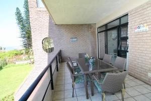 Balkón nebo terasa v ubytování Summer Rocks 7