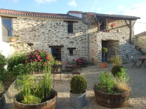 Foto dalla galleria di Fleur de Vigne a Monnières