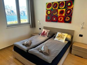 Posezení v ubytování Villalvento