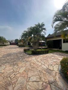 Billede fra billedgalleriet på Travellers Palm Court i North Legon