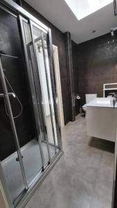 Kúpeľňa v ubytovaní Apartment La Cruz 8 SilHouse