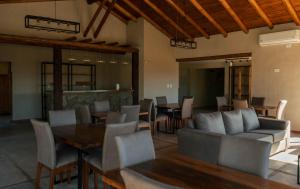 Un lugar para sentarse en Posada Bonarda San Rafael