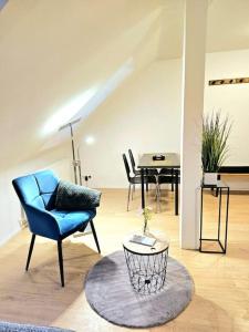 Posezení v ubytování Bird Home Room 14