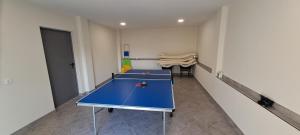 Casa en Tarela, Porto do Son ping-pongozási lehetőségei