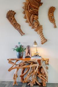 Gallery image of Mala o Kilauea Nature Retreat in Pahoa