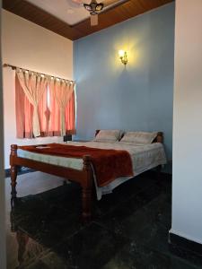 Voodi või voodid majutusasutuse Abaa’s Ocean view toas