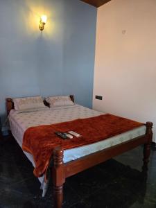 Voodi või voodid majutusasutuse Abaa’s Ocean view toas