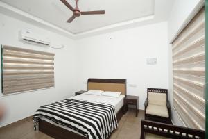 The Compact Comfort: Garggi's 1 BHK Villa