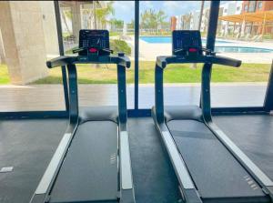 プンタ・カナにあるCostal condo with gym and Olympic poolのギャラリーの写真