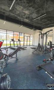プンタ・カナにあるCostal condo with gym and Olympic poolのギャラリーの写真