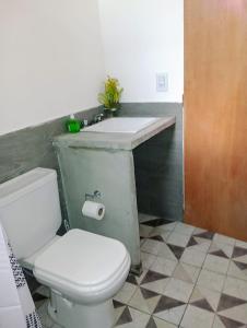 Ένα μπάνιο στο Casa Quinta Los Alamos +5 φωτογραφίες