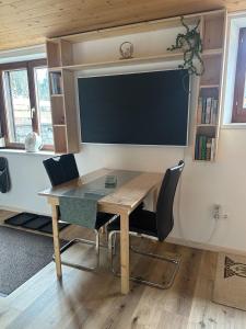 Setusvæði á Ferienwohnung Becker