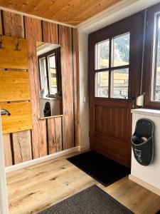 Kuchyň nebo kuchyňský kout v ubytování Ferienwohnung Becker