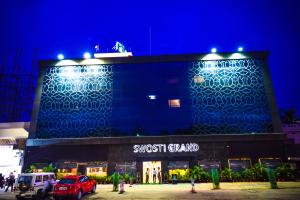 Hoone, kus hotell asub