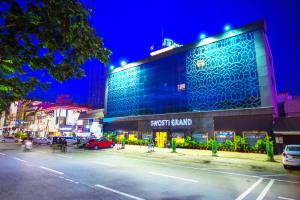 Hoone, kus hotell asub