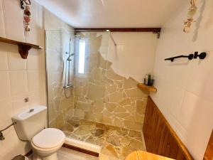 Phòng tắm tại Rural house +4 ảnh