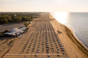 Kép Renewed three-room apartment close to the beach szállásáról Bibionéban a galériában