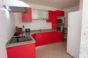 Cuina o zona de cuina de Appartview972