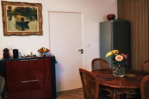 Gambar di galeri bagi L'Alouette - Appartement 60m2 PMR di Château-Thierry +11 gambar