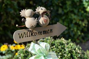 Zahrada ubytování Eifelferienwohnungen "Familie Saxler"