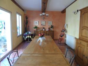 Fotografie z fotogalerie ubytování Clos Mazerolles v destinaci Cruzy