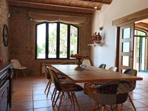 Dining area sa holiday home