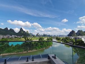 别墅周边自然景观