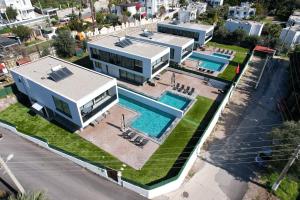 The swimming pool at or close to The Ni Villas Akyarlar - Bodrum