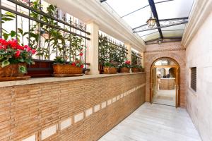 Fotografie z fotogalerie ubytování Hotel Tempio Di Pallade v Římě