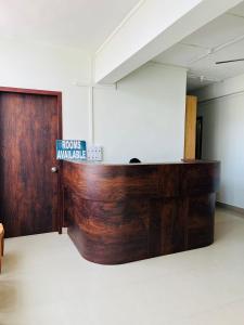 Khu vực sảnh/lễ tân tại HOTEL CHRUCH SIDE