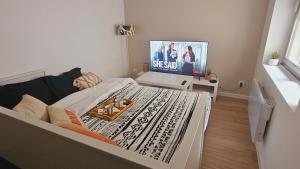 Gallery image of Appartement sur cour / 10 min du stade et de la gare in Lens
