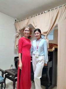 Hosté ubytování Tropical land little Hanoi homestay