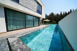 The swimming pool at or close to The Ni Villas Akyarlar - Bodrum