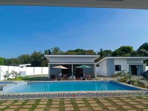 Bassein majutusasutuses Steffen Resort või selle lähedal