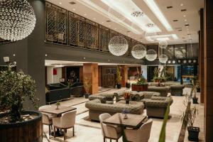 Gallery image of Grand Vaves Hotel in Trabzon +36 photos