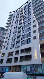 Bangunan di mana terletaknya apartmen