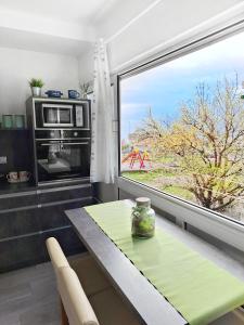 Kuchyňa alebo kuchynka v ubytovaní APARTMENT NEVERA