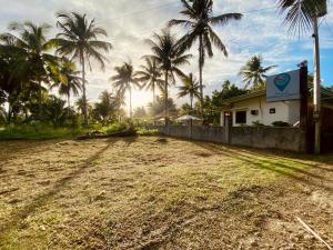 Aed väljaspool majutusasutust General's Hideout Siargao