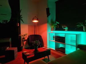 Gambar di galeri bagi Stylish three-bedroom house in central Lerwick di Lerwick