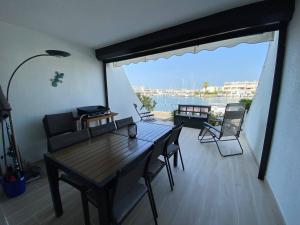 Gallery image of Marina sur Port Camargue in Le Grau-du-Roi